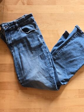 American Eagle Womens Next Level Stretch Jeans 14 XShort